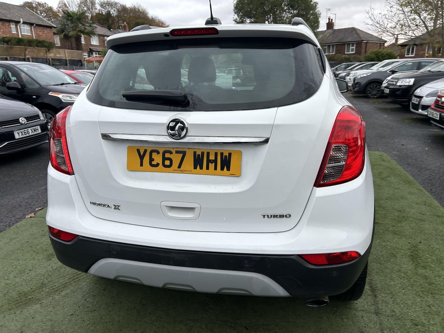 Used Vauxhall Mokka X 2017 for sale - 76485220: Photo 23