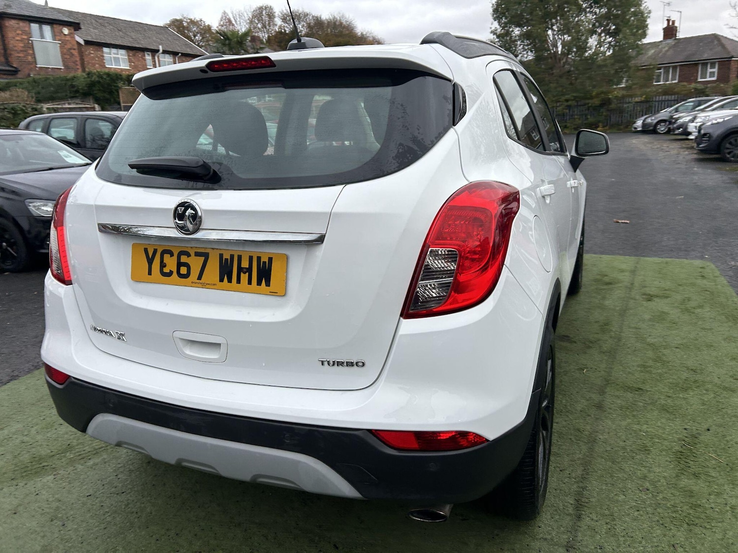 Used Vauxhall Mokka X 2017 for sale - 76485220: Photo 24