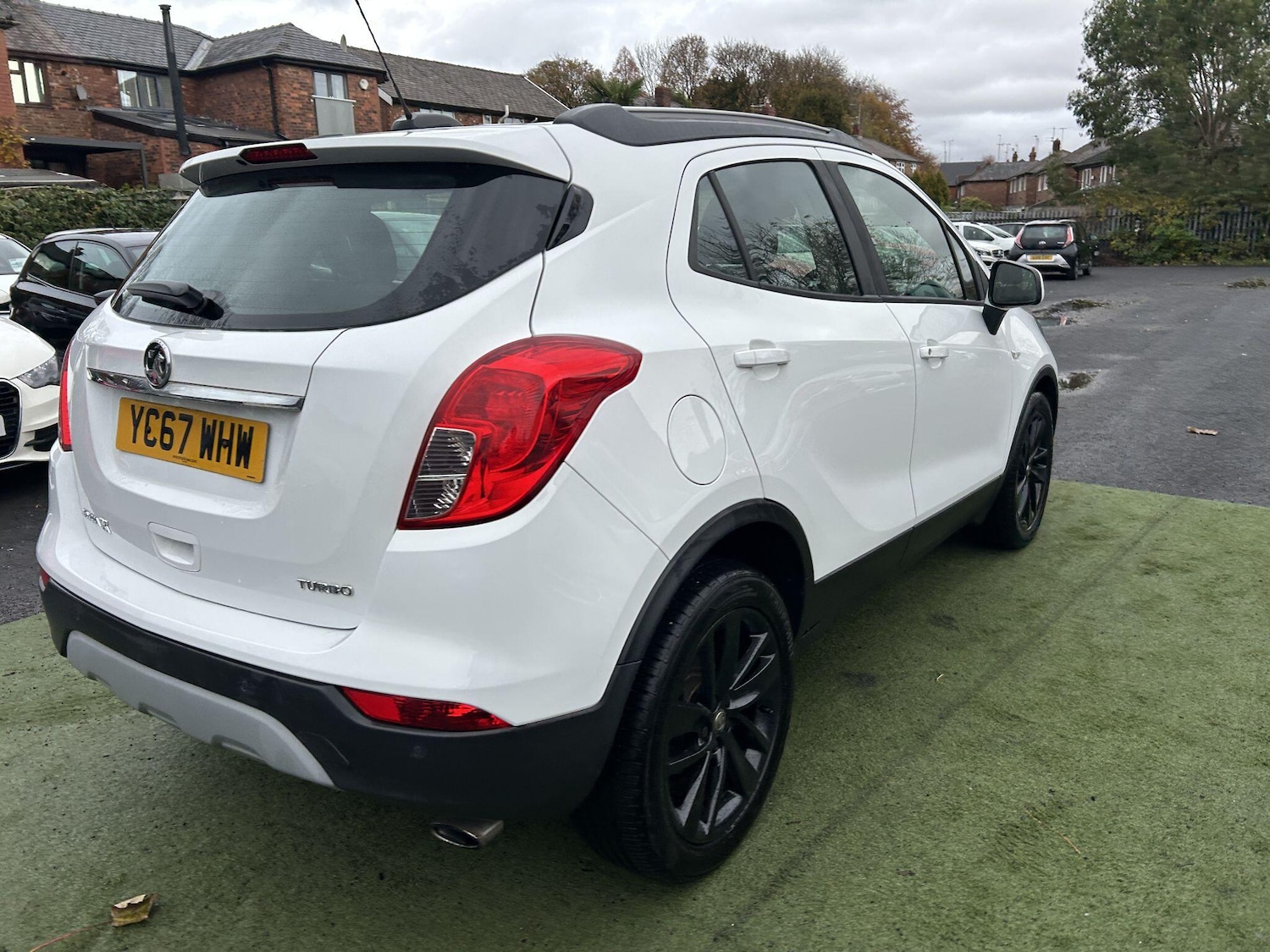 Used Vauxhall Mokka X 2017 for sale - 76485220: Photo 25