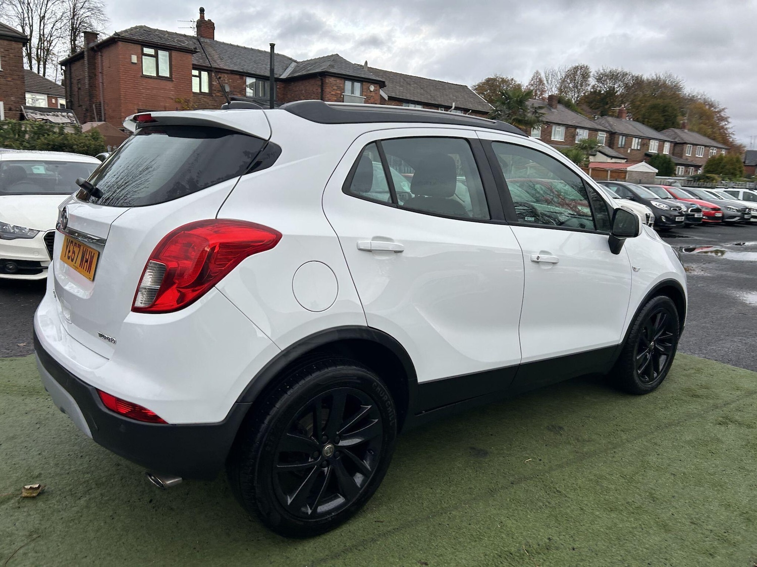 Used Vauxhall Mokka X 2017 for sale - 76485220: Photo 26