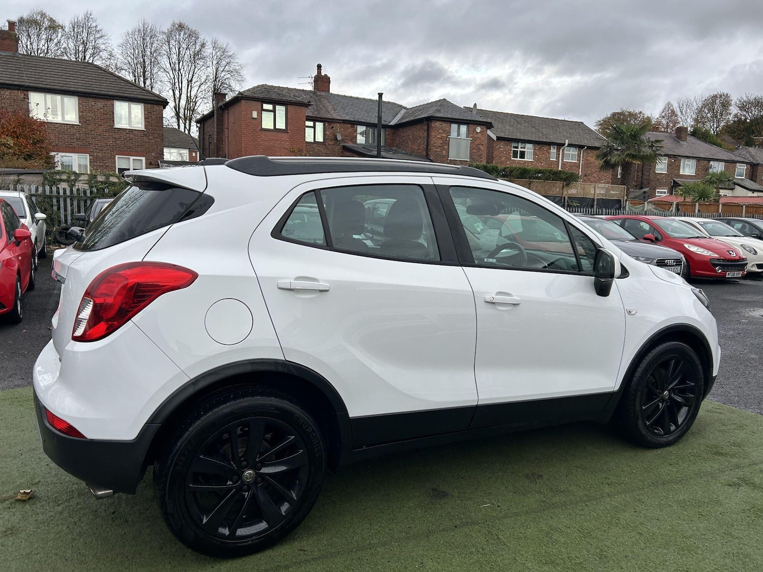 Used Vauxhall Mokka X 2017 for sale - 76485220: Photo 27