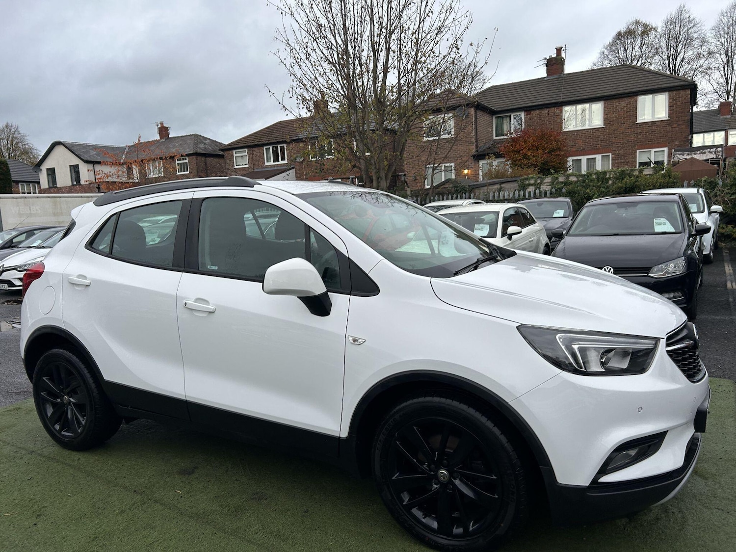 Used Vauxhall Mokka X 2017 for sale - 76485220: Photo 29