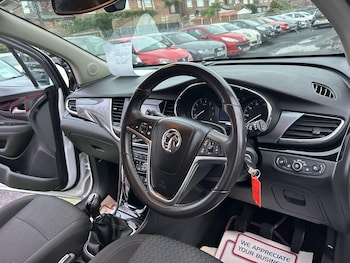 Used Vauxhall Mokka X 2017 for sale - 76485220: Photo