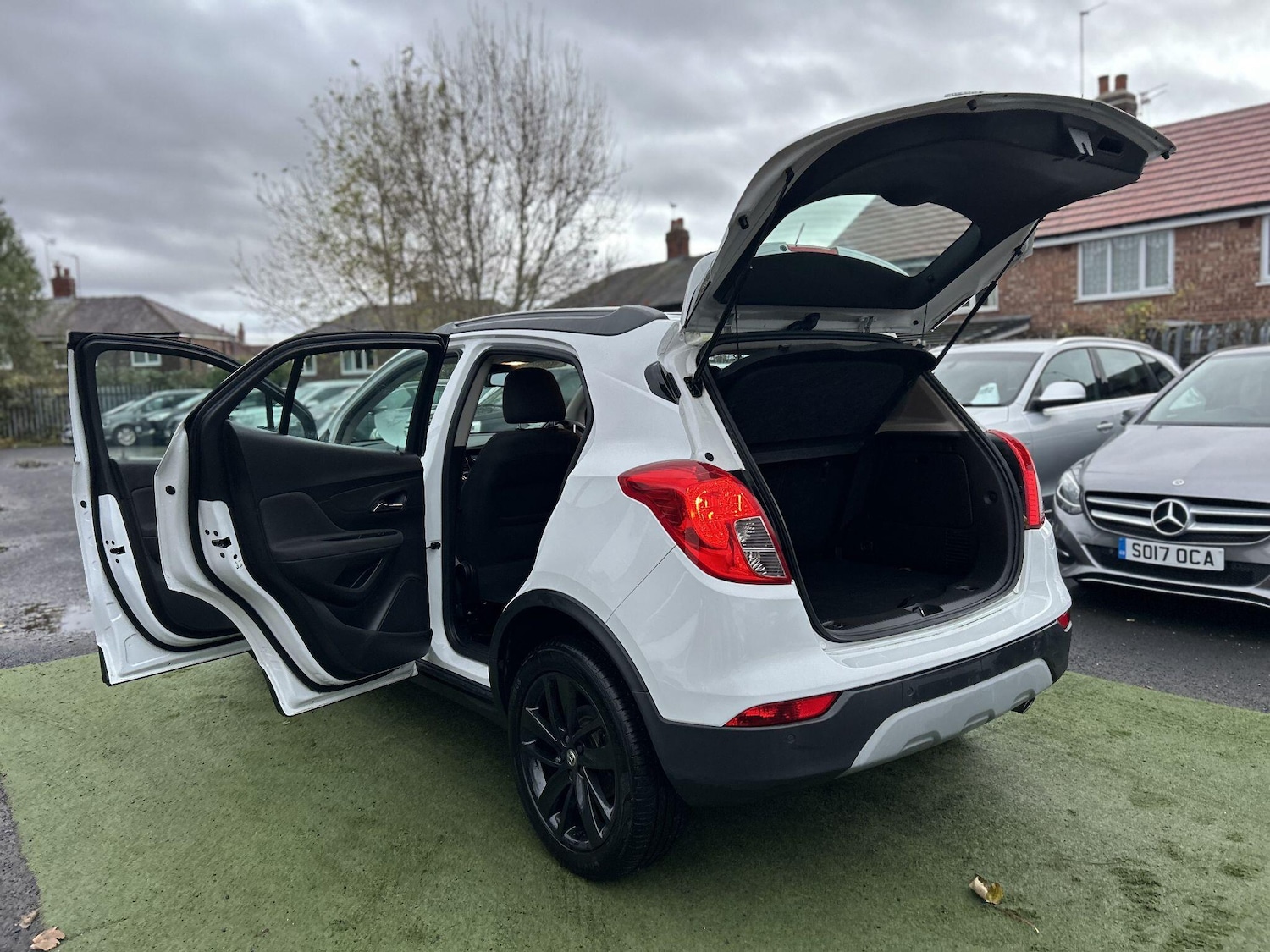 Used Vauxhall Mokka X 2017 for sale - 76485220: Photo 3