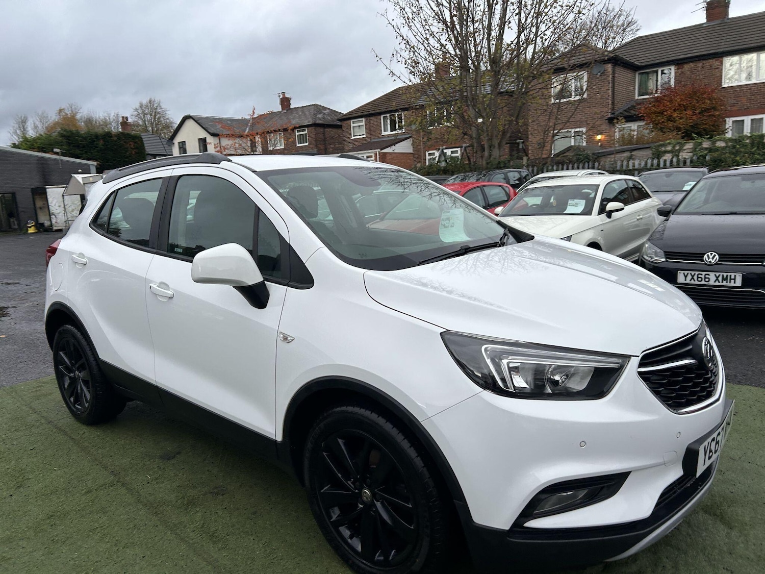Used Vauxhall Mokka X 2017 for sale - 76485220: Photo 30