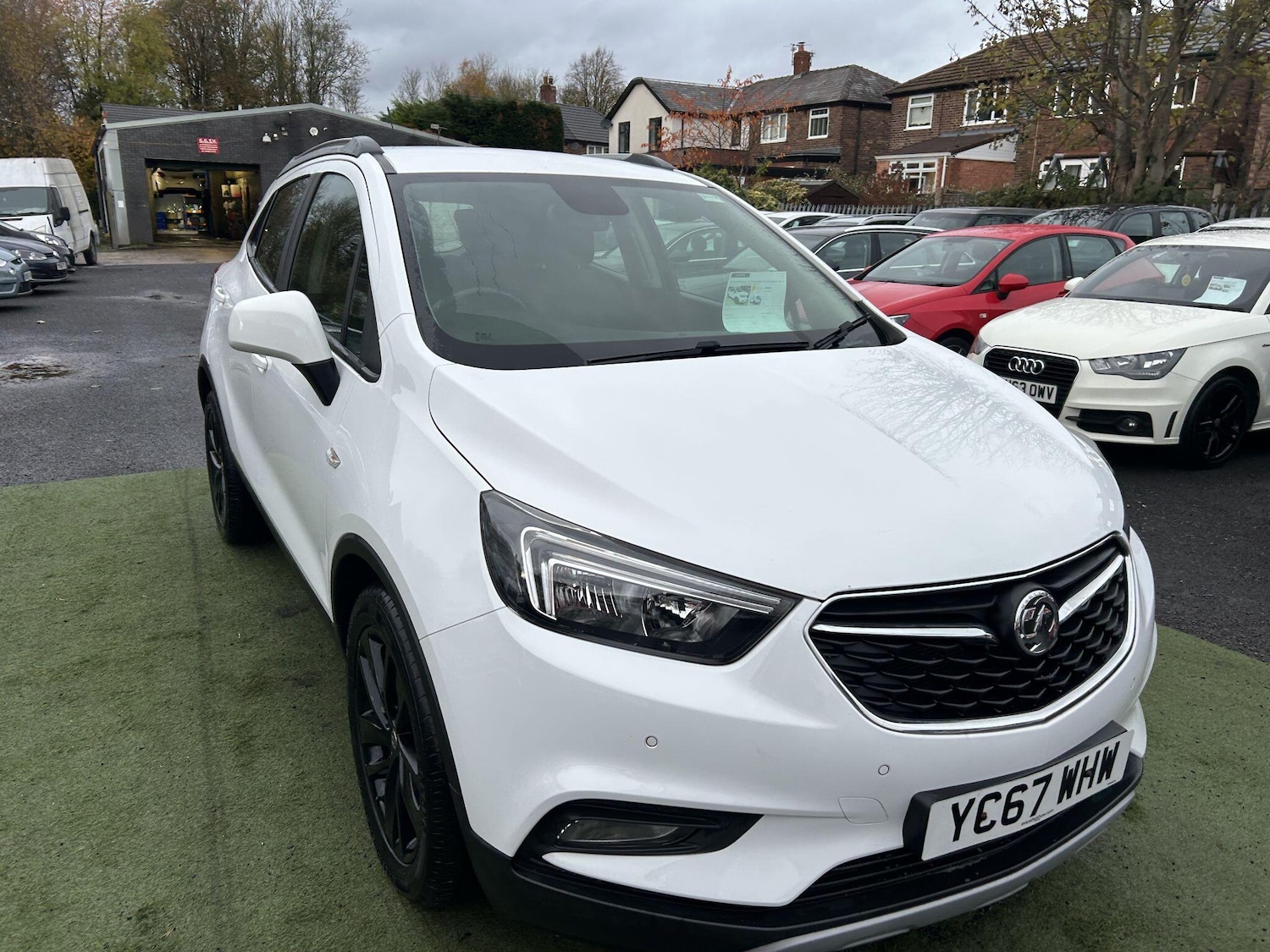 Used Vauxhall Mokka X 2017 for sale - 76485220: Photo 31