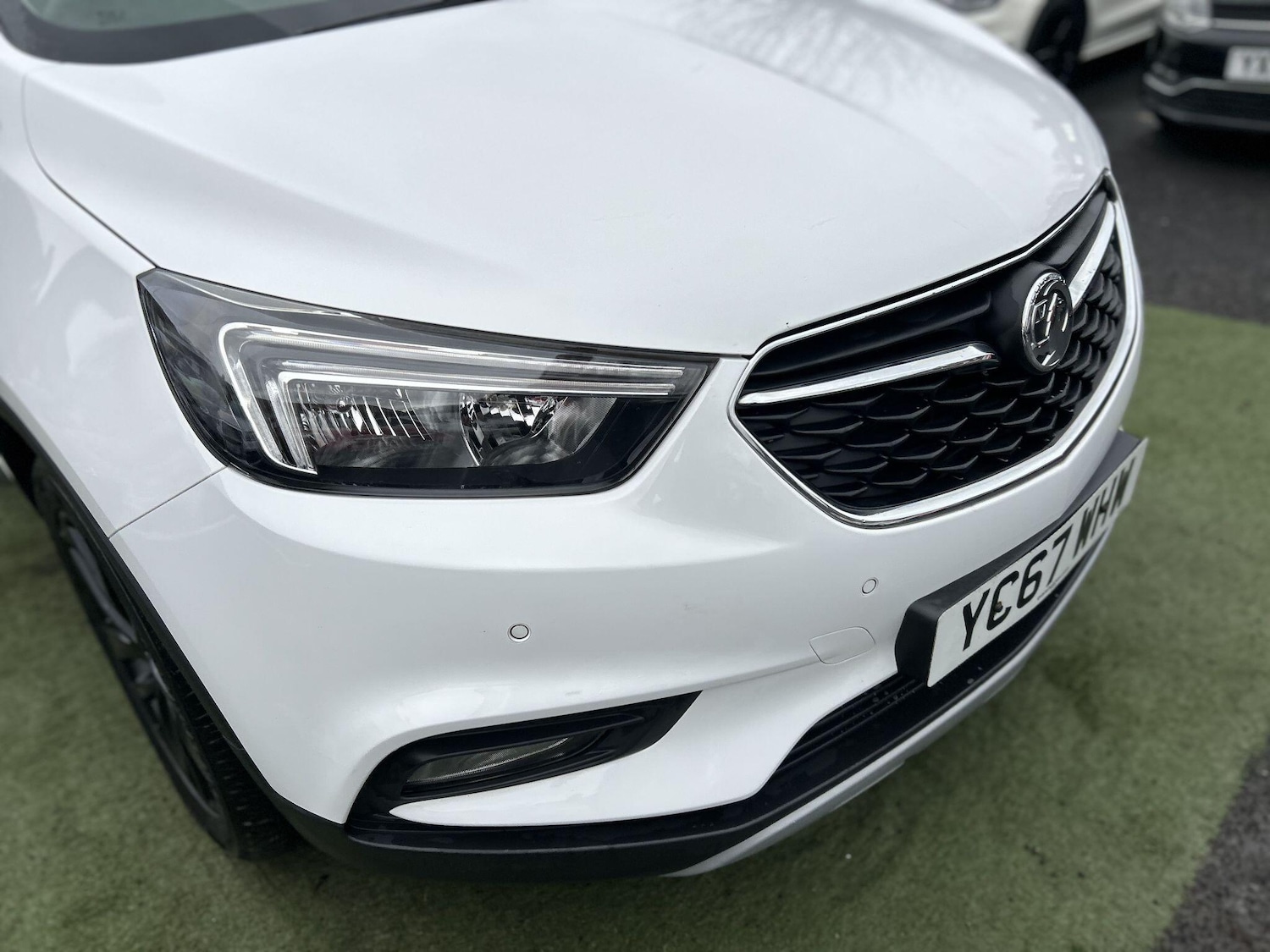 Used Vauxhall Mokka X 2017 for sale - 76485220: Photo 32