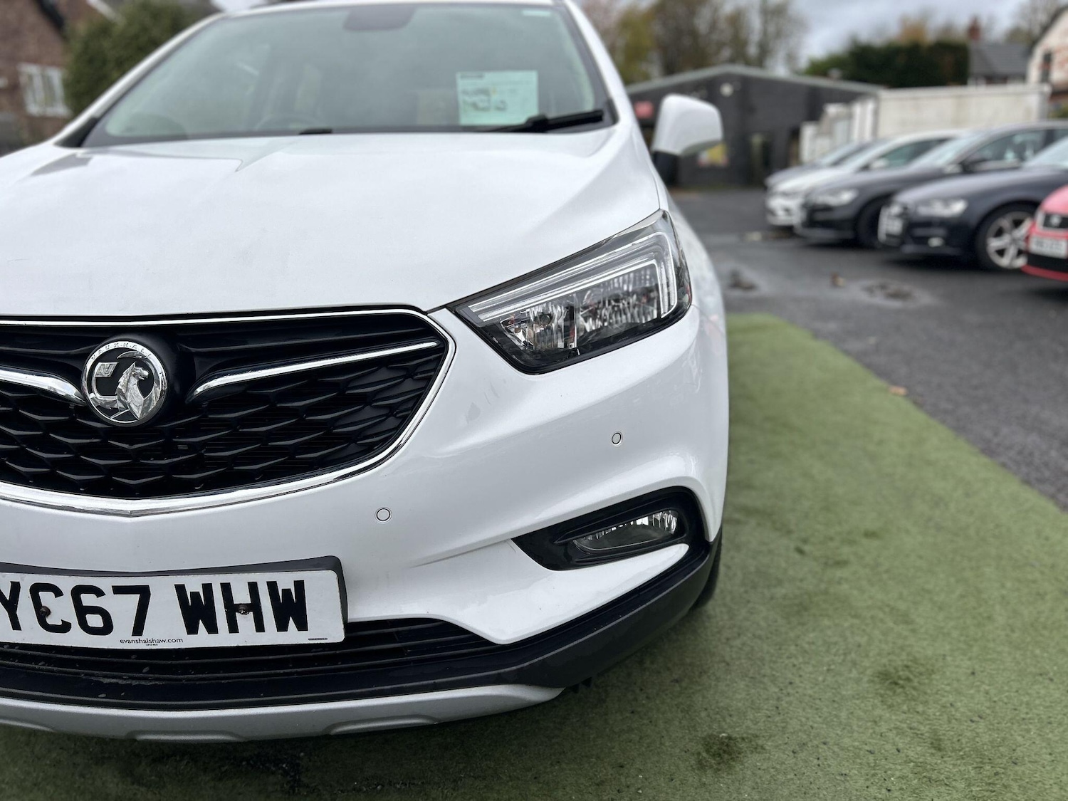 Used Vauxhall Mokka X 2017 for sale - 76485220: Photo 33