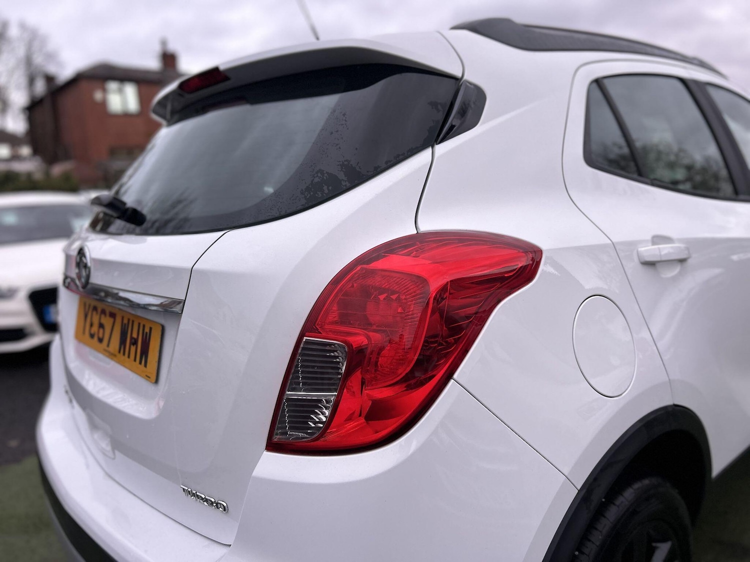 Used Vauxhall Mokka X 2017 for sale - 76485220: Photo 36