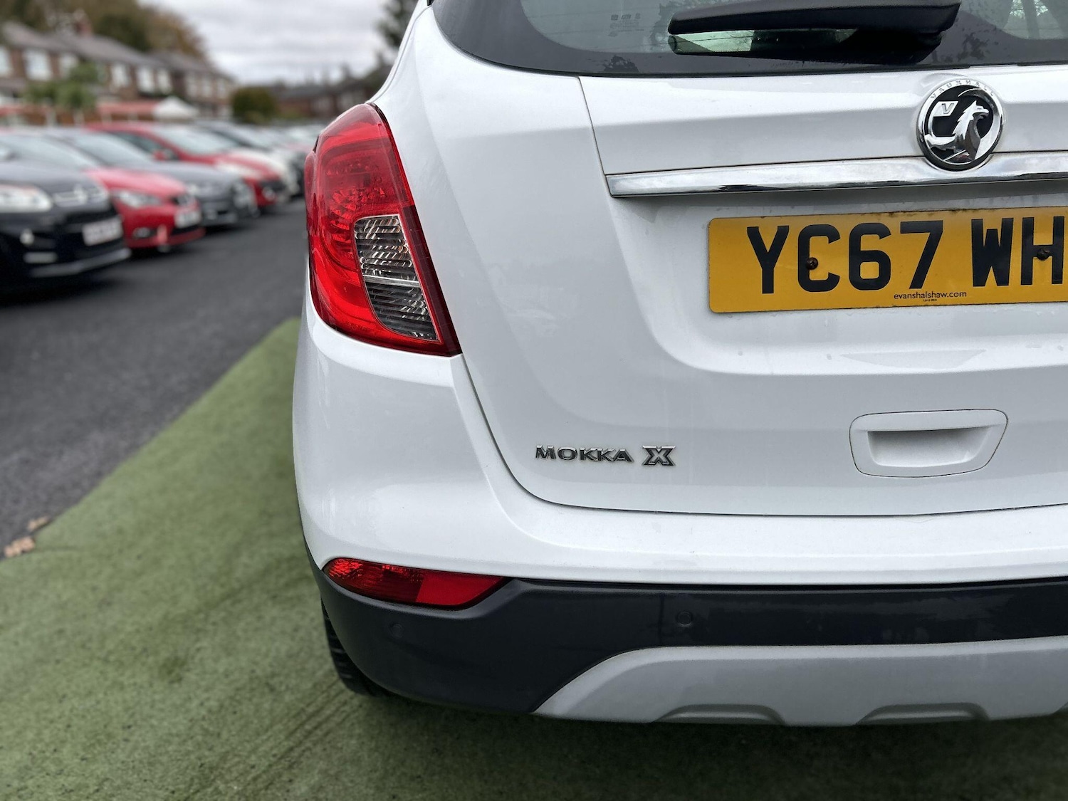 Used Vauxhall Mokka X 2017 for sale - 76485220: Photo 37