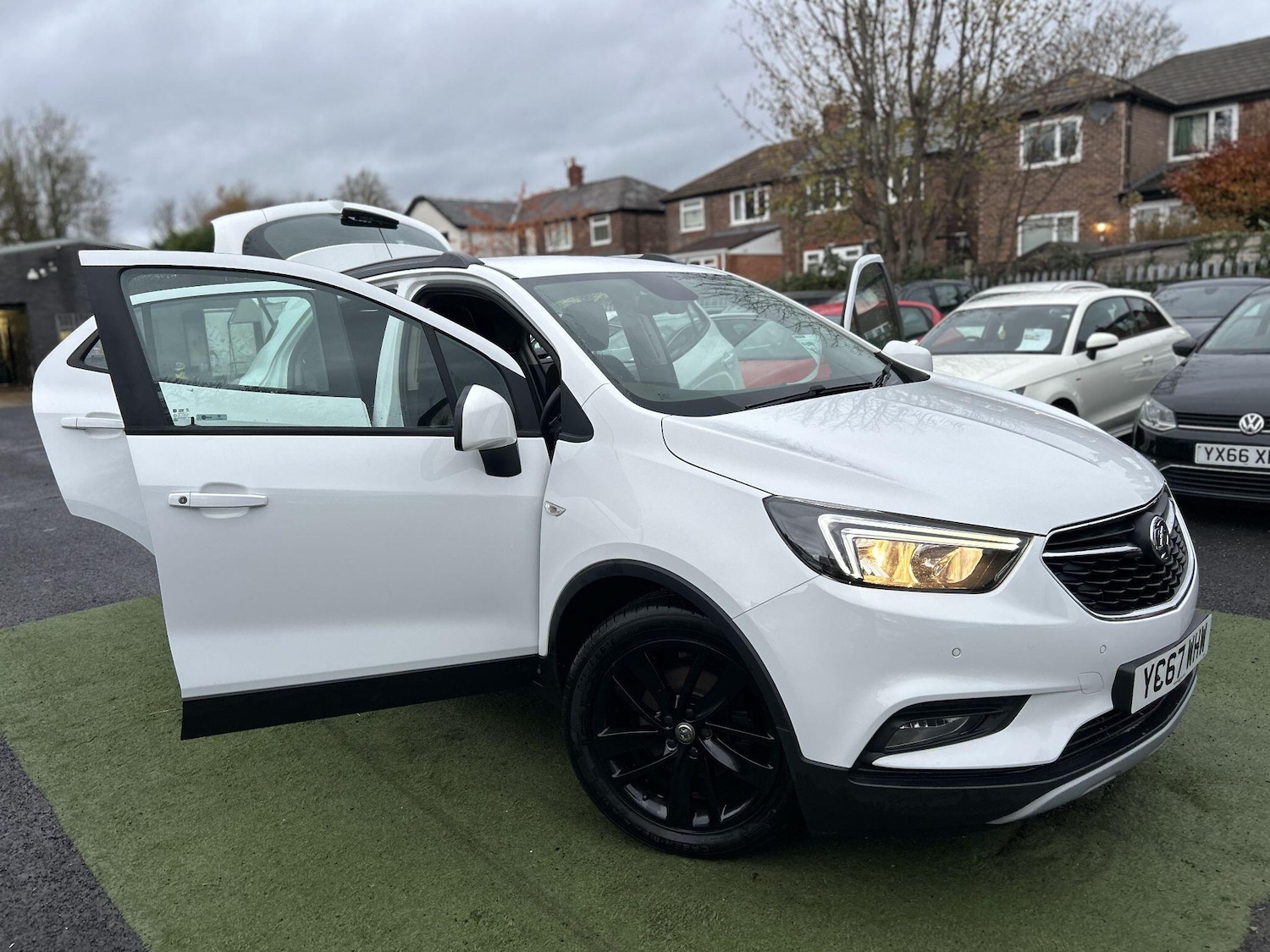 Used Vauxhall Mokka X 2017 for sale - 76485220: Photo 38