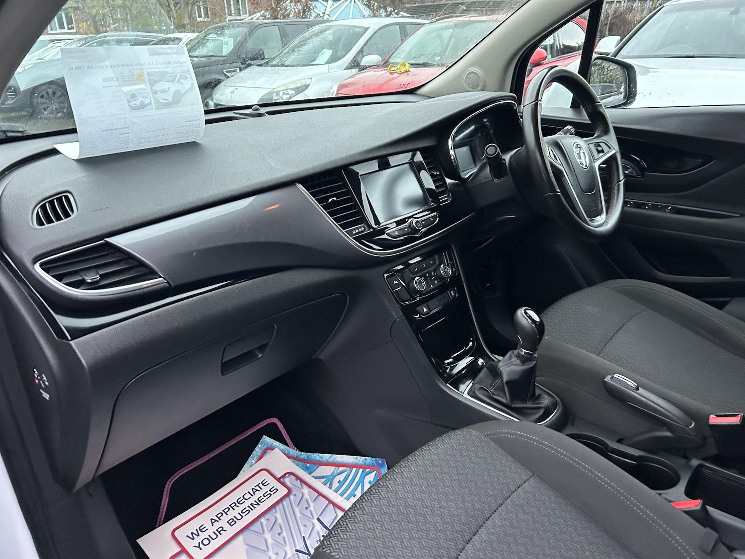 Used Vauxhall Mokka X 2017 for sale - 76485220: Photo 39