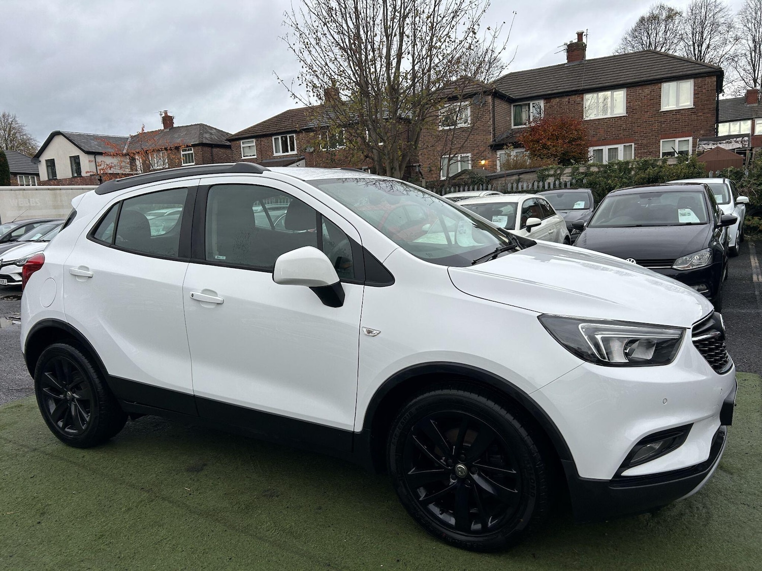 Used Vauxhall Mokka X 2017 for sale - 76485220: Photo 4