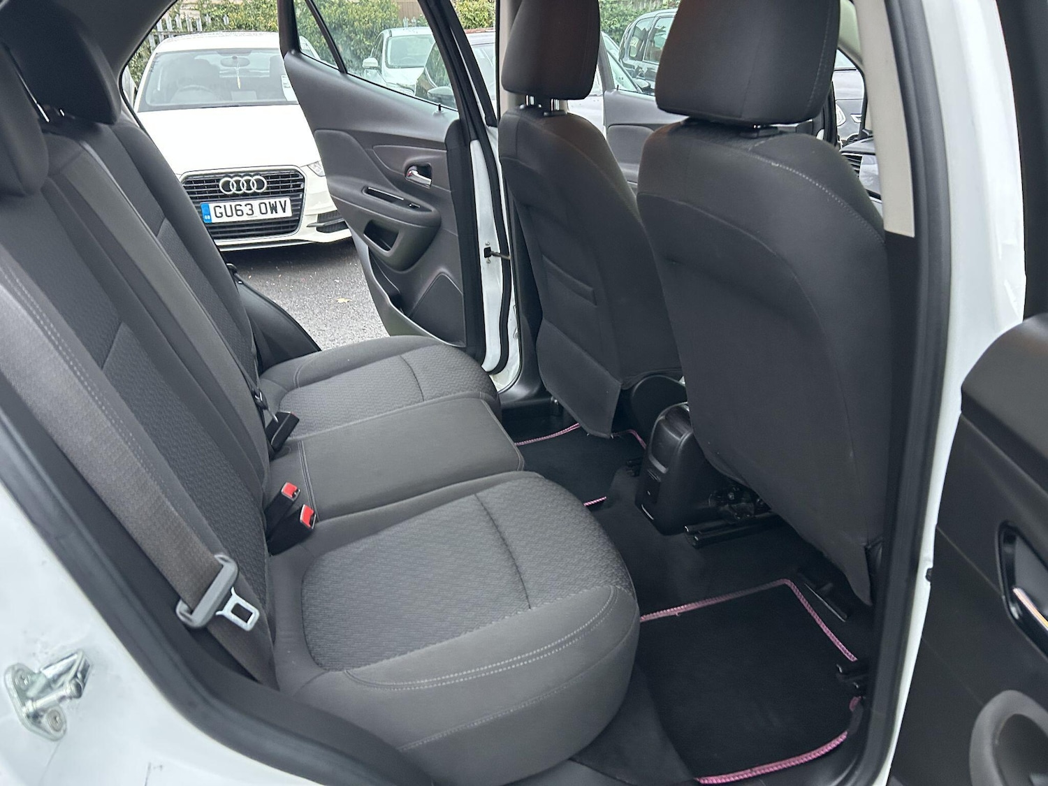 Used Vauxhall Mokka X 2017 for sale - 76485220: Photo 46