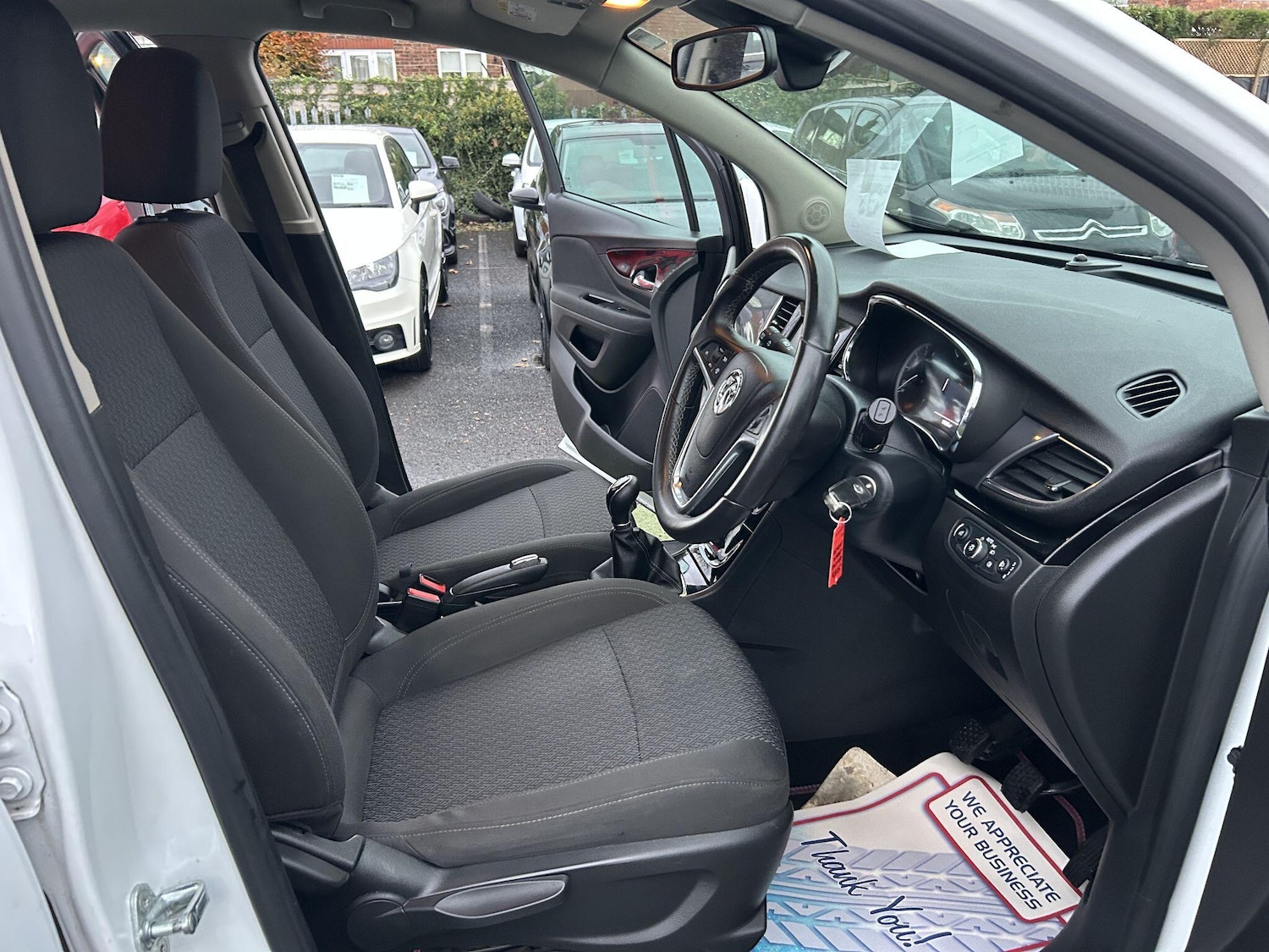 Used Vauxhall Mokka X 2017 for sale - 76485220: Photo 48