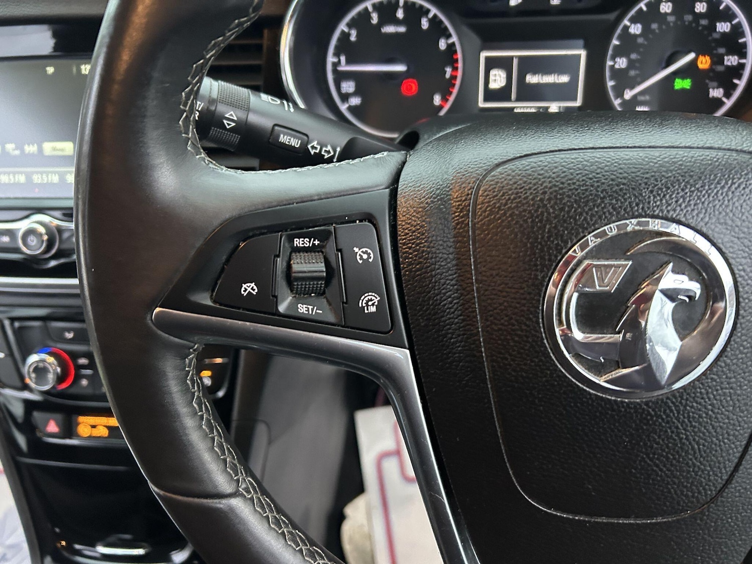 Used Vauxhall Mokka X 2017 for sale - 76485220: Photo 49