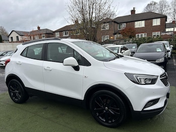 Used Vauxhall Mokka X 2017 for sale - 76485220: Photo