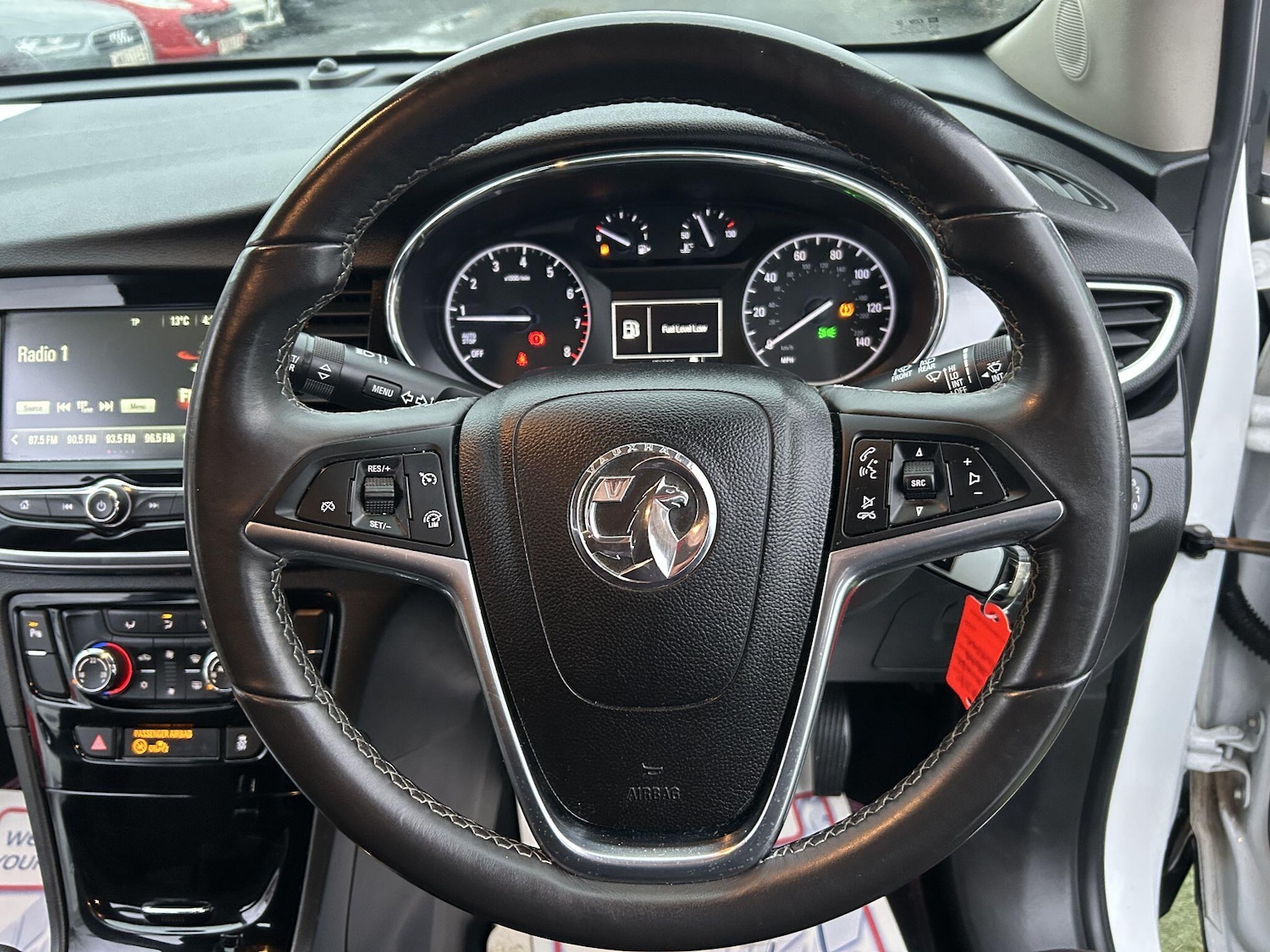 Used Vauxhall Mokka X 2017 for sale - 76485220: Photo 50