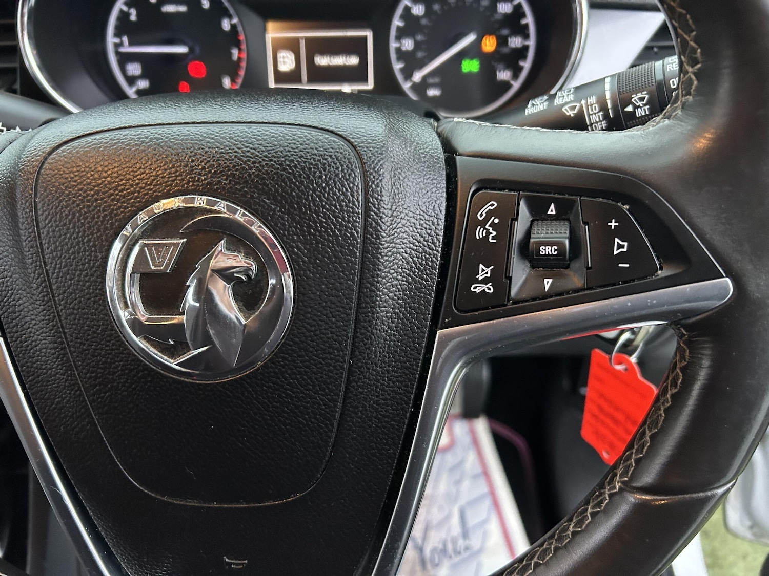 Used Vauxhall Mokka X 2017 for sale - 76485220: Photo 51