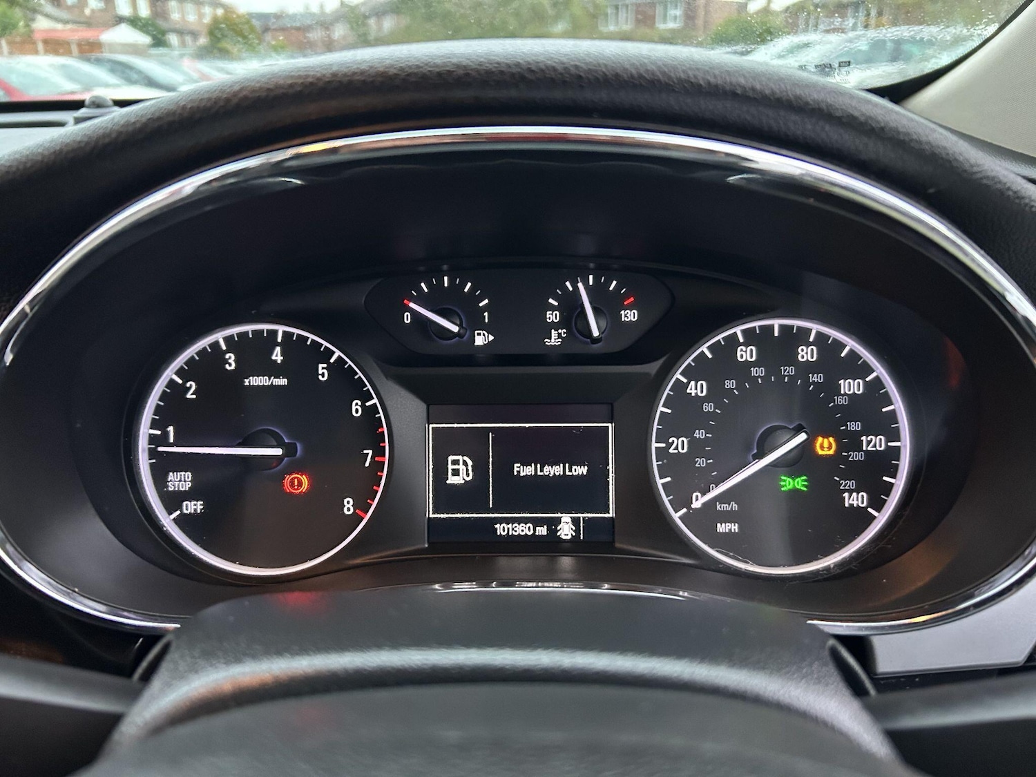 Used Vauxhall Mokka X 2017 for sale - 76485220: Photo 52