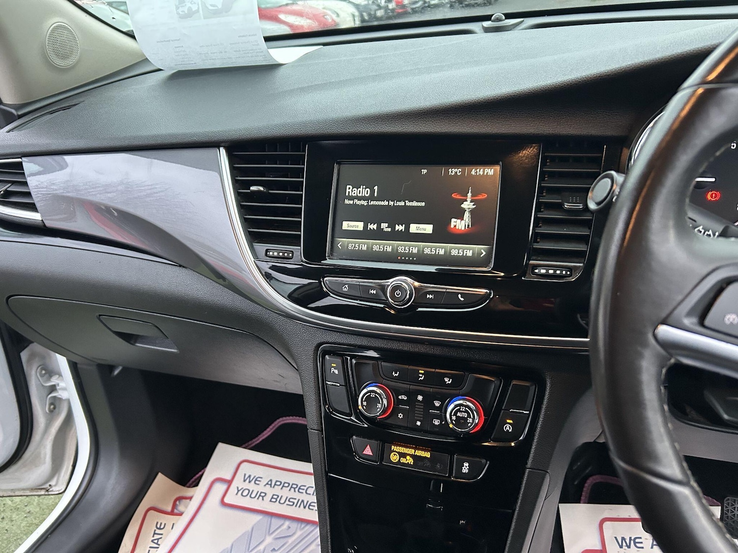 Used Vauxhall Mokka X 2017 for sale - 76485220: Photo 53