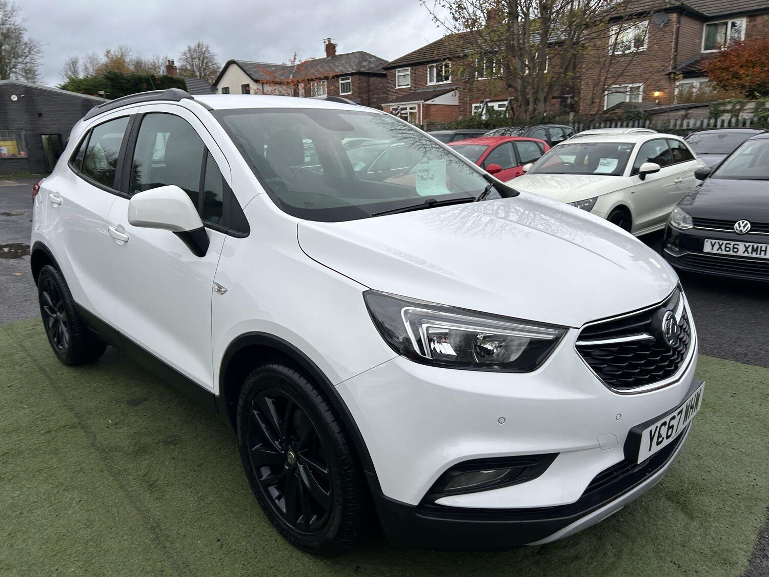 Used Vauxhall Mokka X 2017 for sale - 76485220: Photo 6
