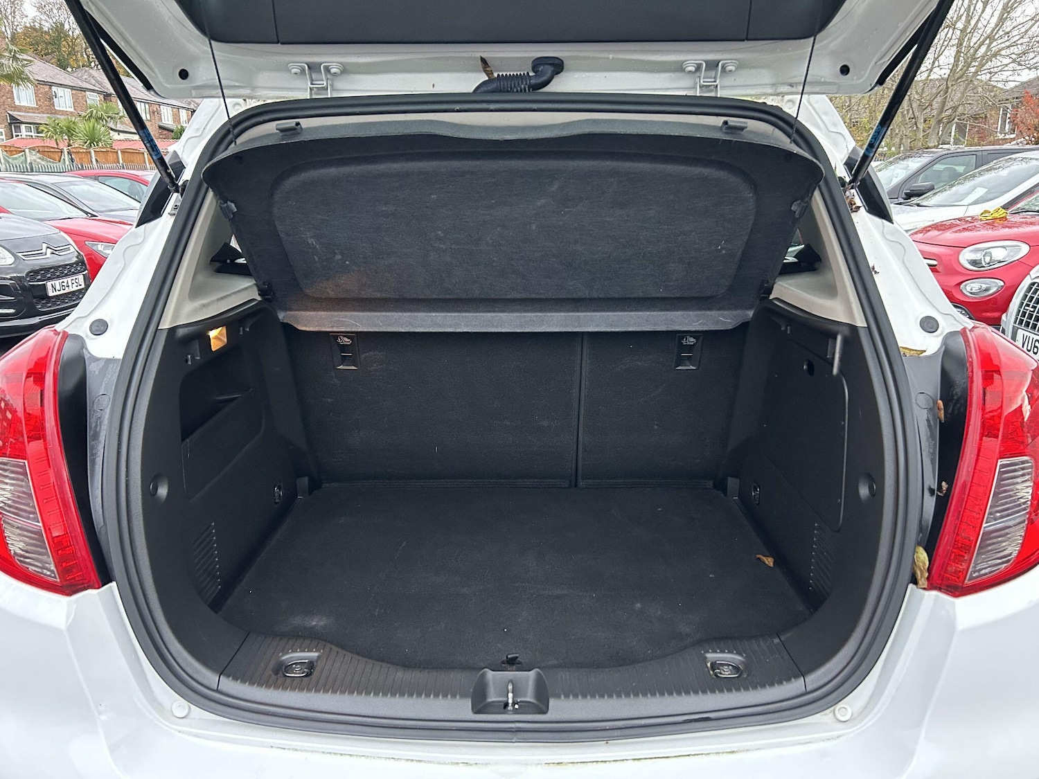 Used Vauxhall Mokka X 2017 for sale - 76485220: Photo 60