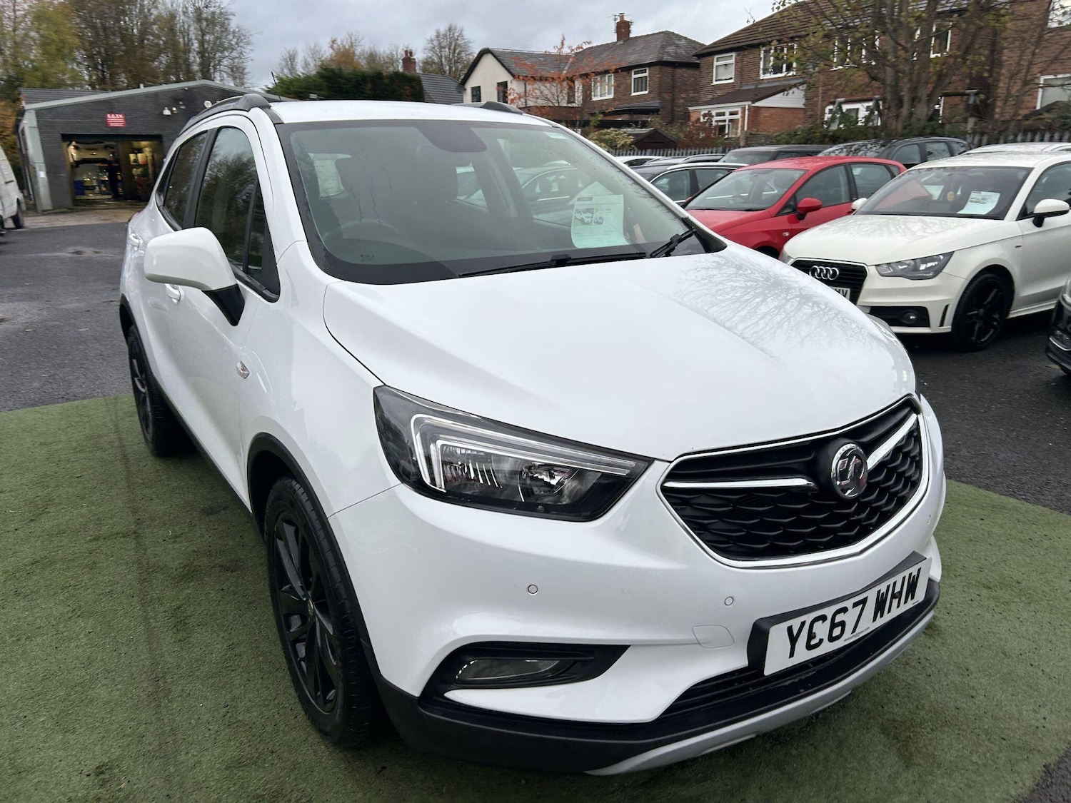 Used Vauxhall Mokka X 2017 for sale - 76485220: Photo 7