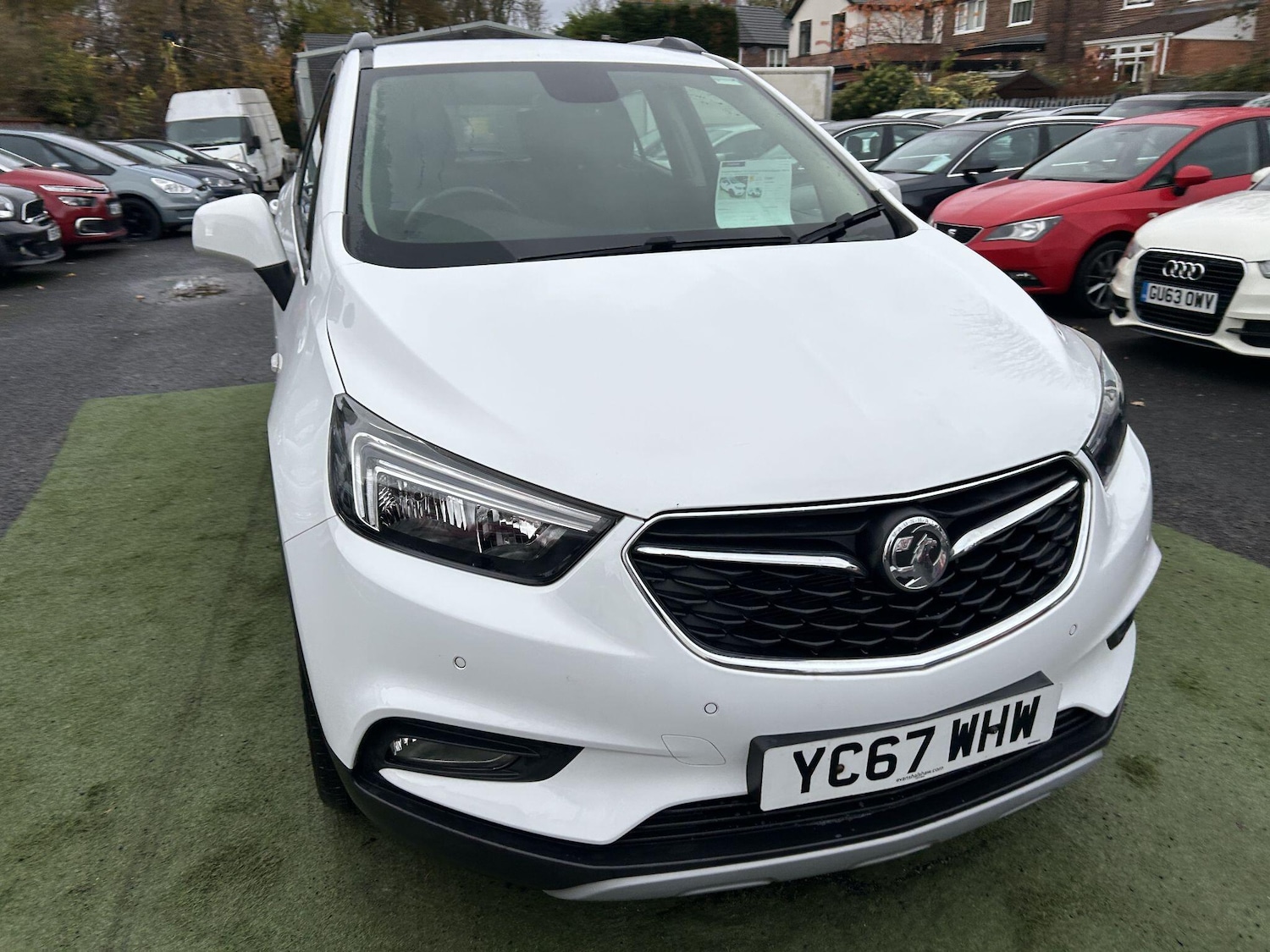 Used Vauxhall Mokka X 2017 for sale - 76485220: Photo 8