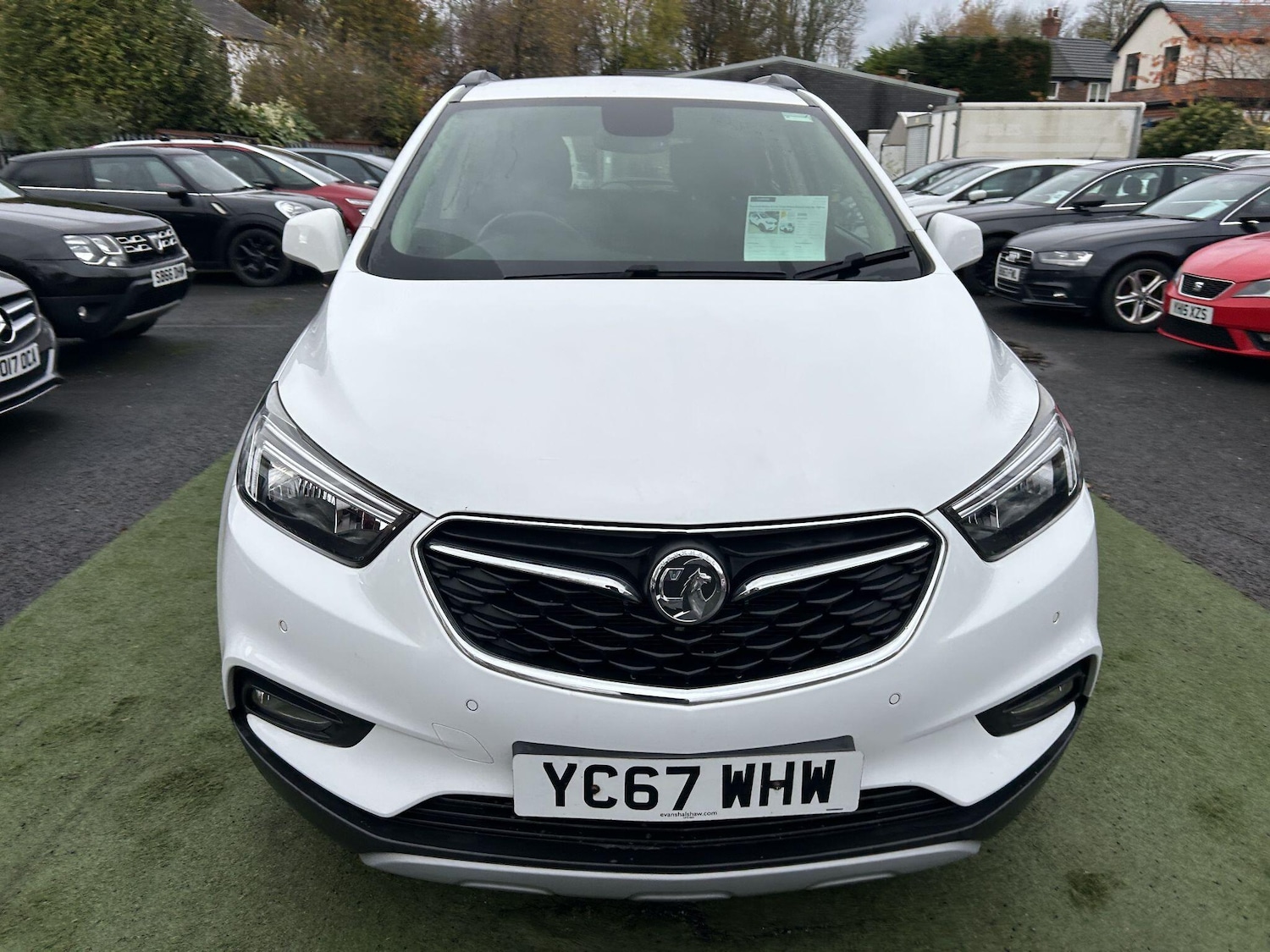 Used Vauxhall Mokka X 2017 for sale - 76485220: Photo 9
