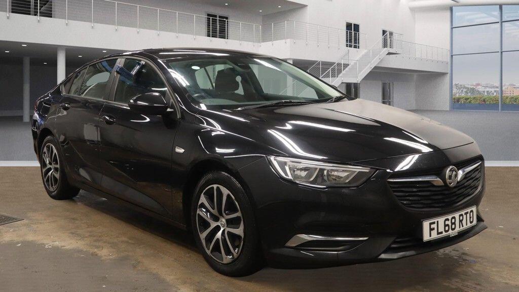 Used Vauxhall Insignia for sale - 77598435: Photo 1