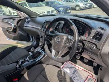 Used Vauxhall Insignia 2017 for sale - 74573751: Photo