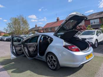 Used Vauxhall Insignia 2017 for sale - 74573751: Photo