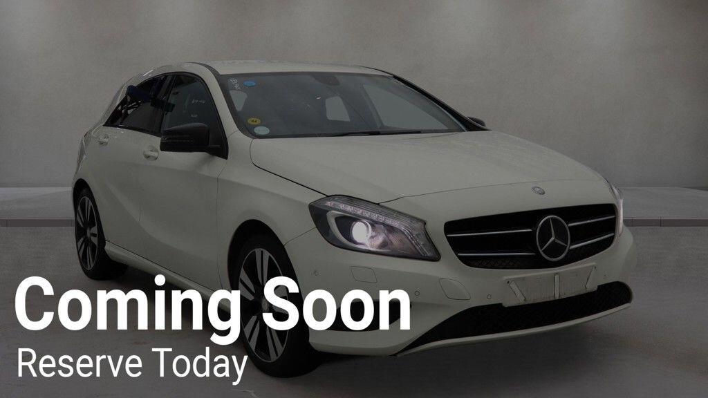 Used Mercedes-Benz A-Class 2014 for sale - 77253638: Photo 10