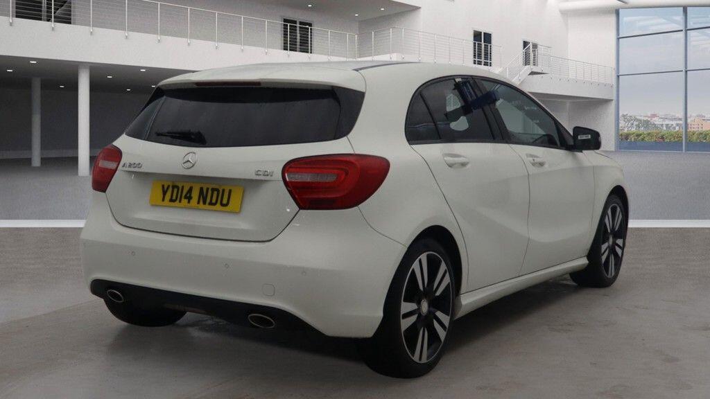 Used Mercedes-Benz A-Class 2014 for sale - 77253638: Photo 11