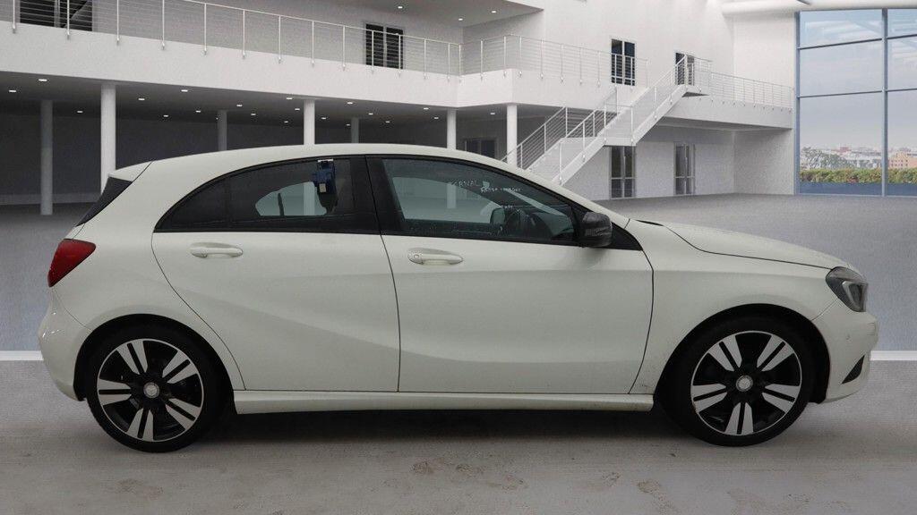 Used Mercedes-Benz A-Class 2014 for sale - 77253638: Photo 12