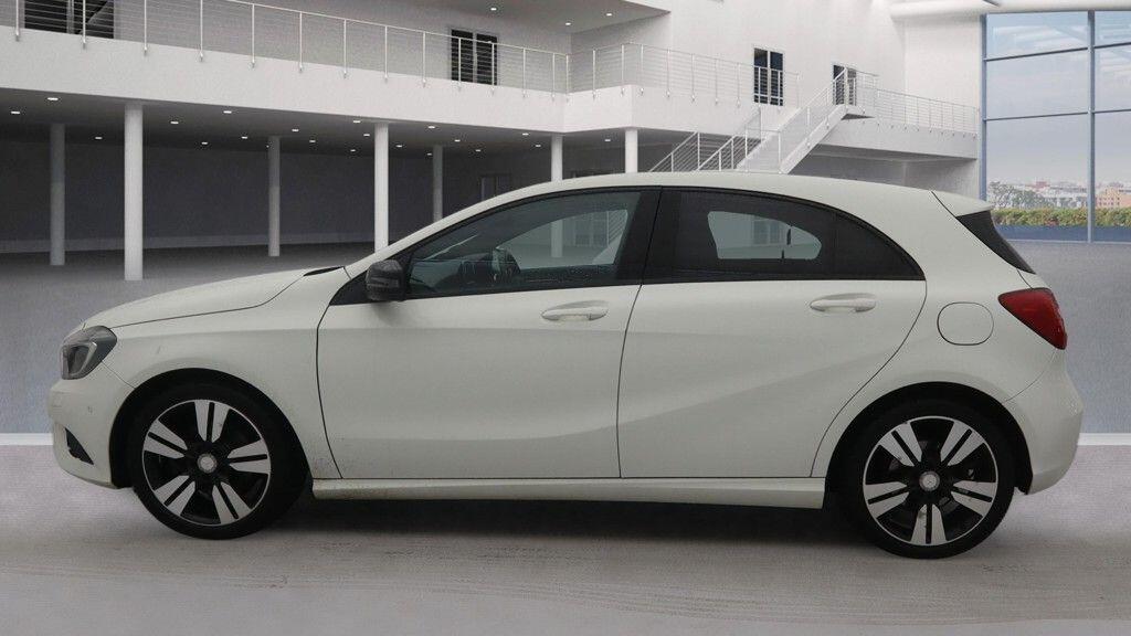 Used Mercedes-Benz A-Class 2014 for sale - 77253638: Photo 13