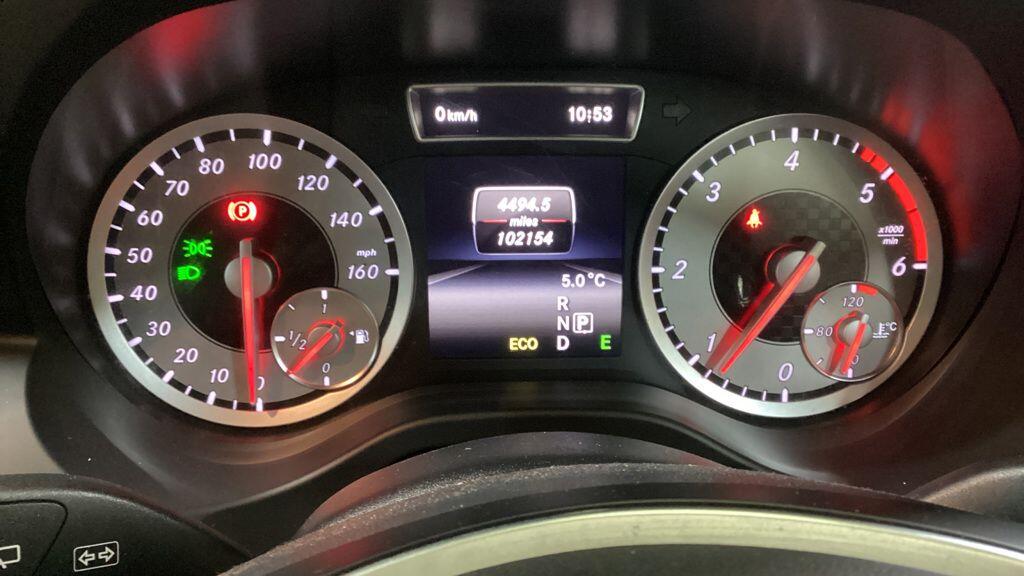 Used Mercedes-Benz A-Class 2014 for sale - 77253638: Photo 16