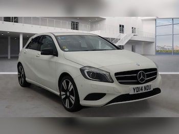 Mercedes-Benz A-Class feature image