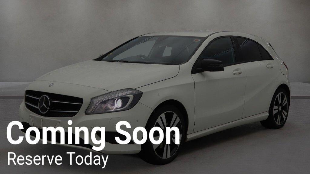 Used Mercedes-Benz A-Class 2014 for sale - 77253638: Photo 4