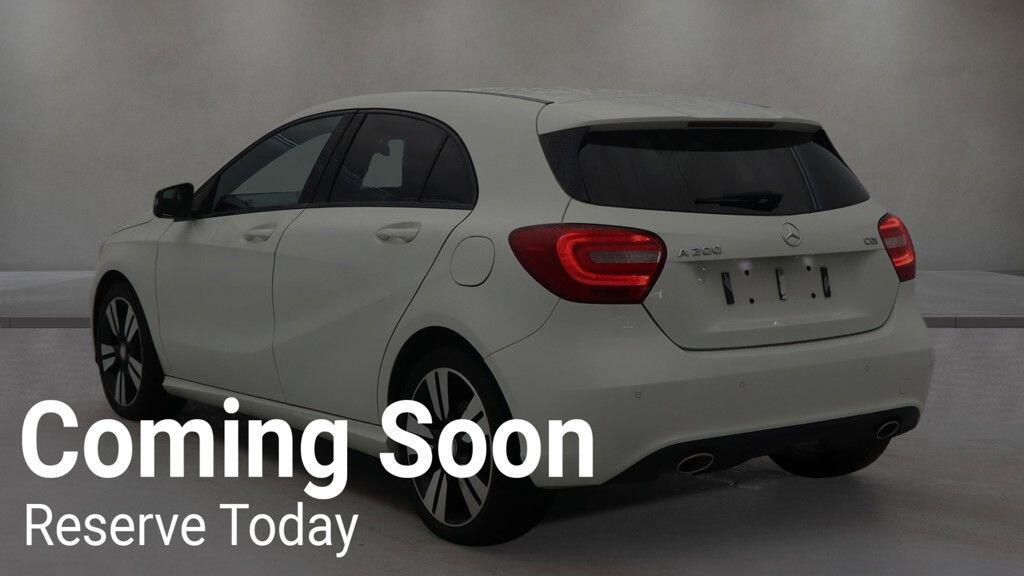 Used Mercedes-Benz A-Class 2014 for sale - 77253638: Photo 5