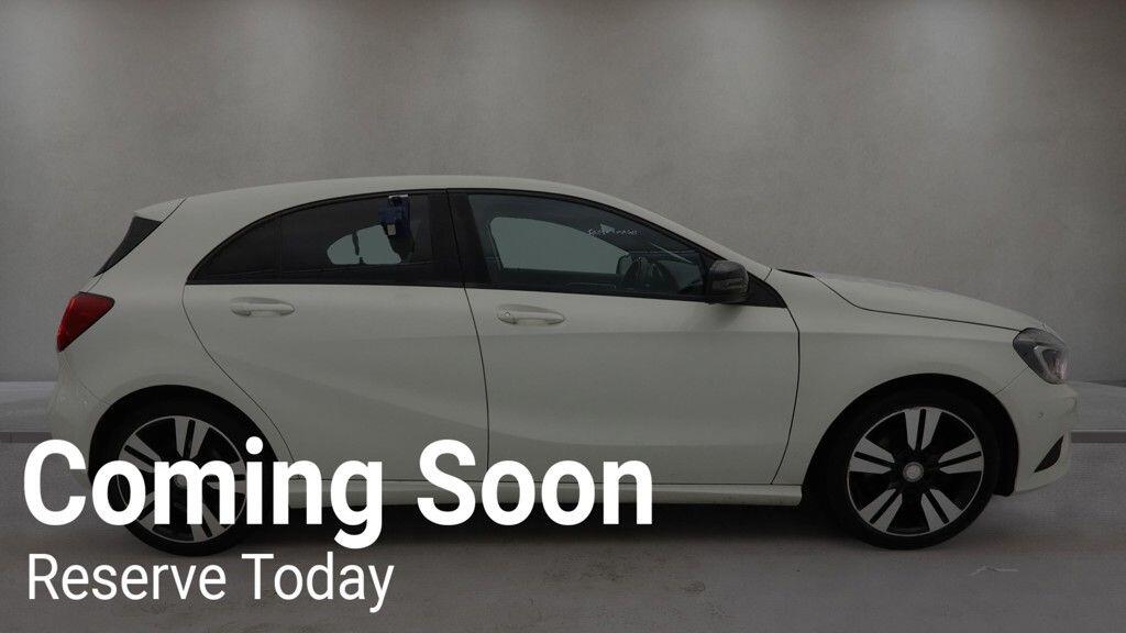 Used Mercedes-Benz A-Class 2014 for sale - 77253638: Photo 7