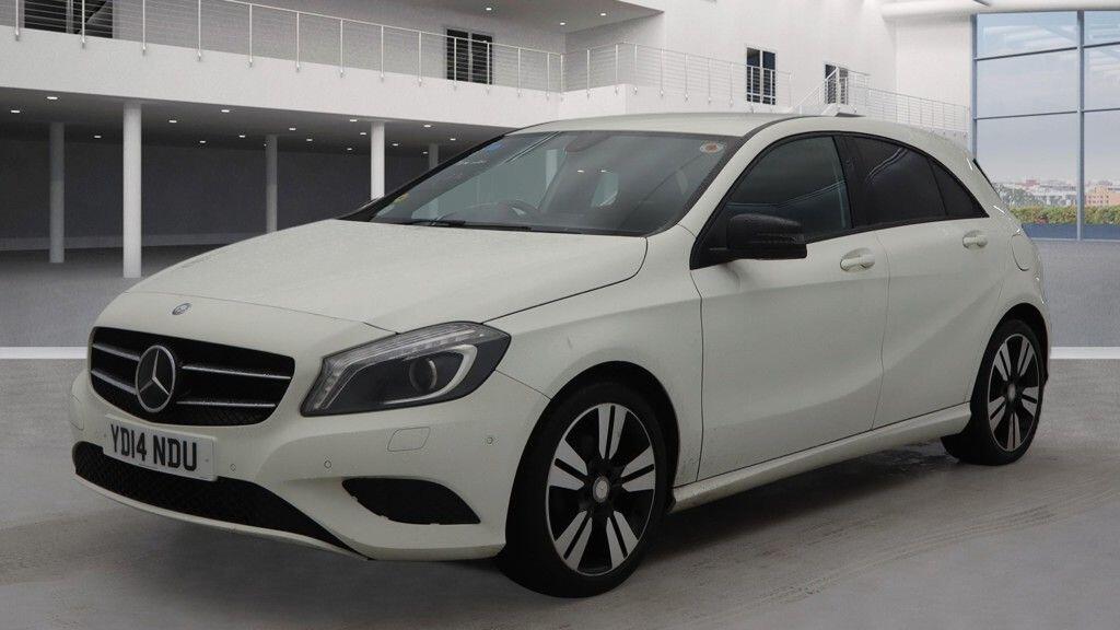 Used Mercedes-Benz A-Class 2014 for sale - 77253638: Photo 9