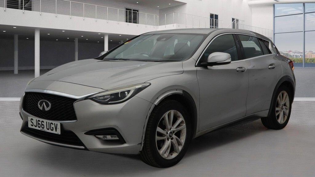 Used Infiniti Q30 2016 for sale - 77279716: Photo 14