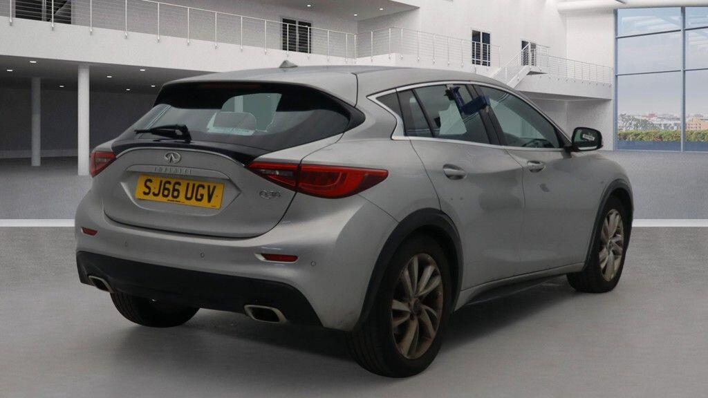 Used Infiniti Q30 2016 for sale - 77279716: Photo 16