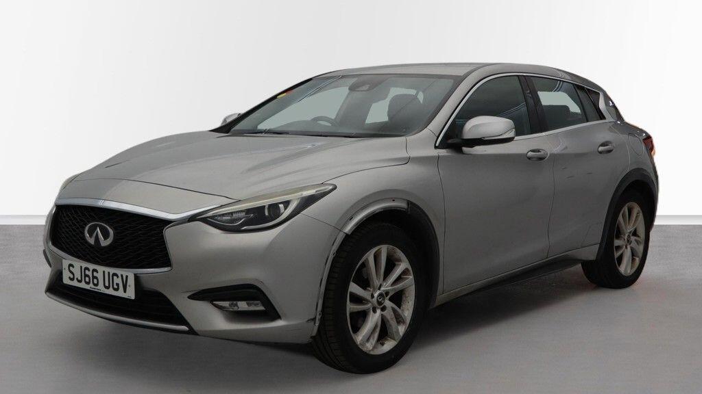 Used Infiniti Q30 2016 for sale - 77279716: Photo 2