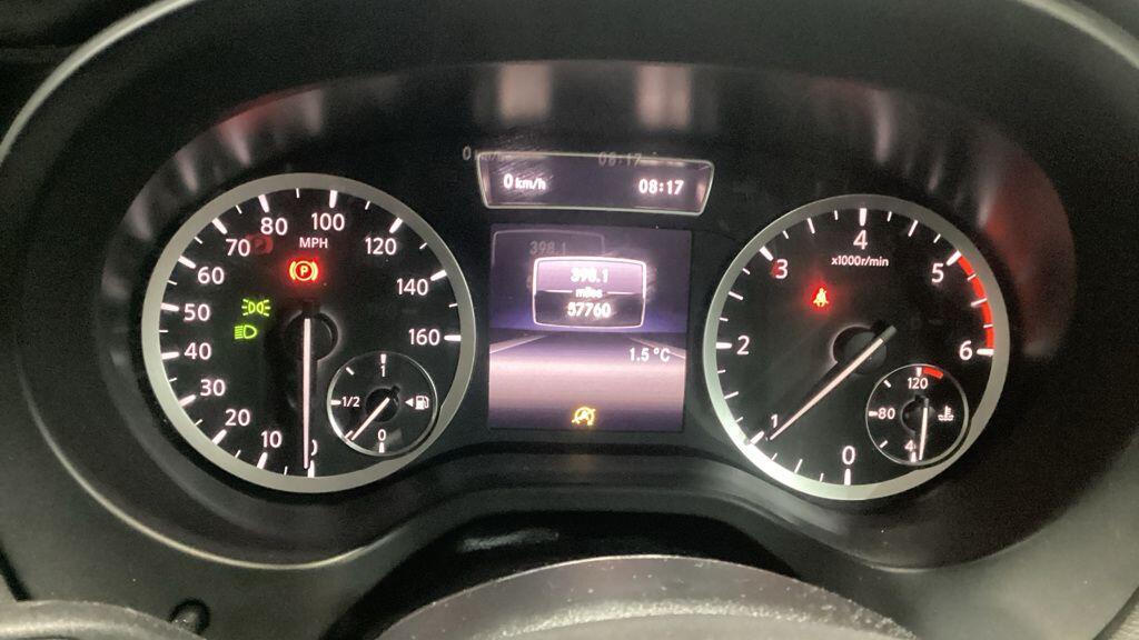 Used Infiniti Q30 2016 for sale - 77279716: Photo 22