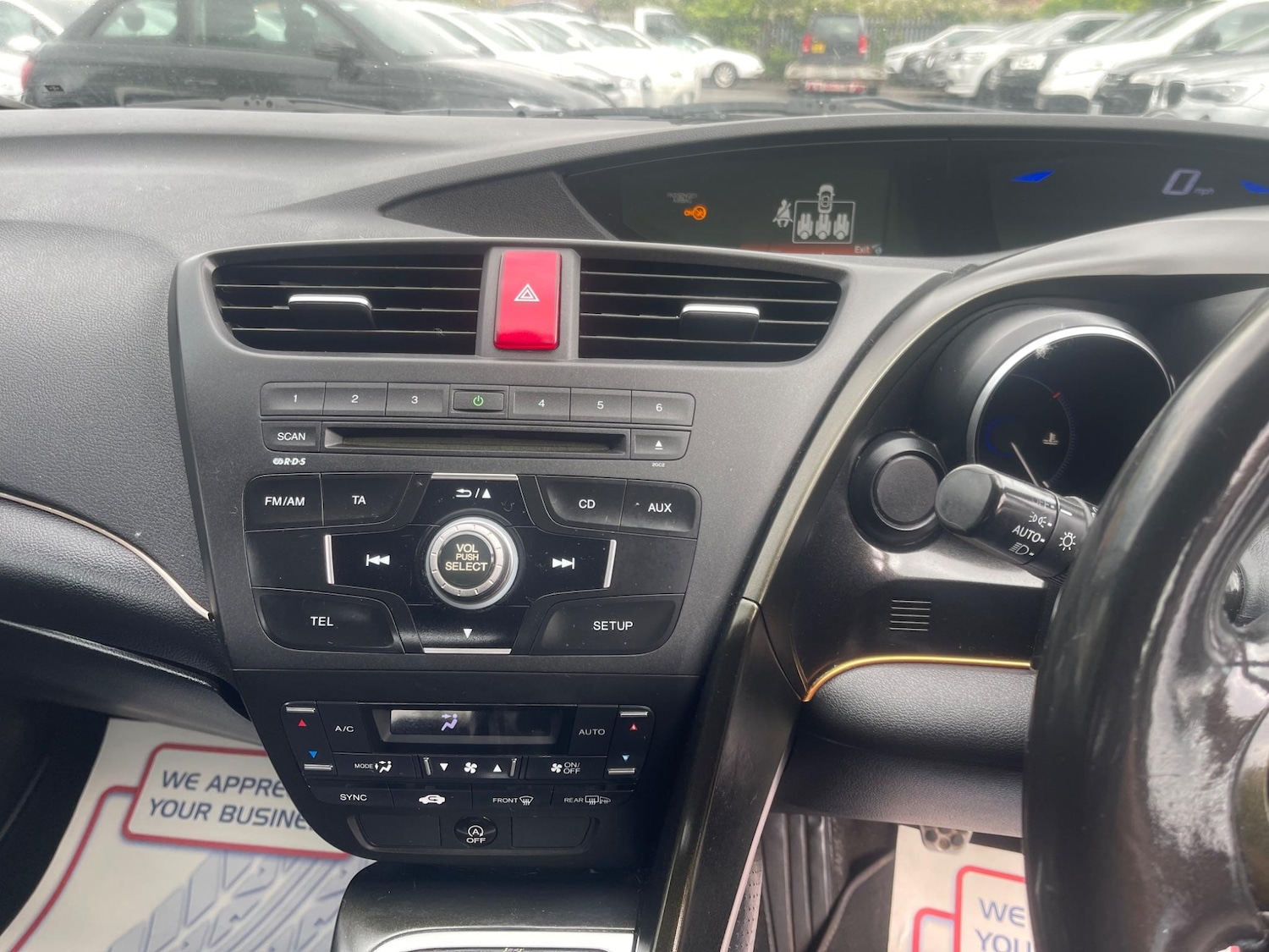 Vehicle 52