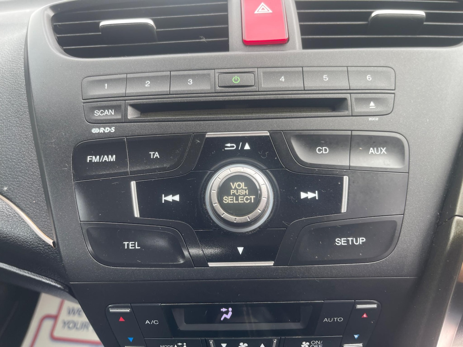 Vehicle 60