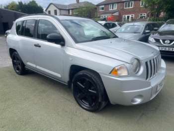 2007 (07) - 2.0 CRD Limited 5dr